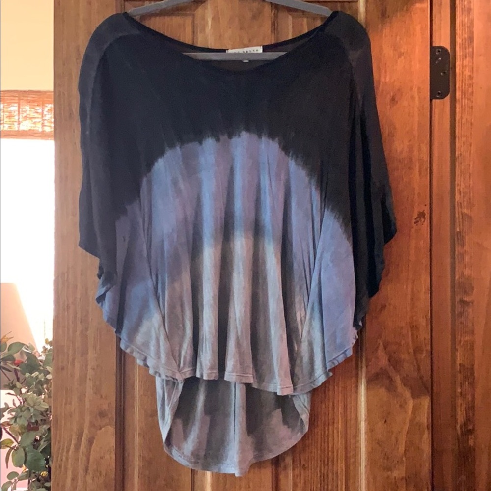 Tie dye shirt
